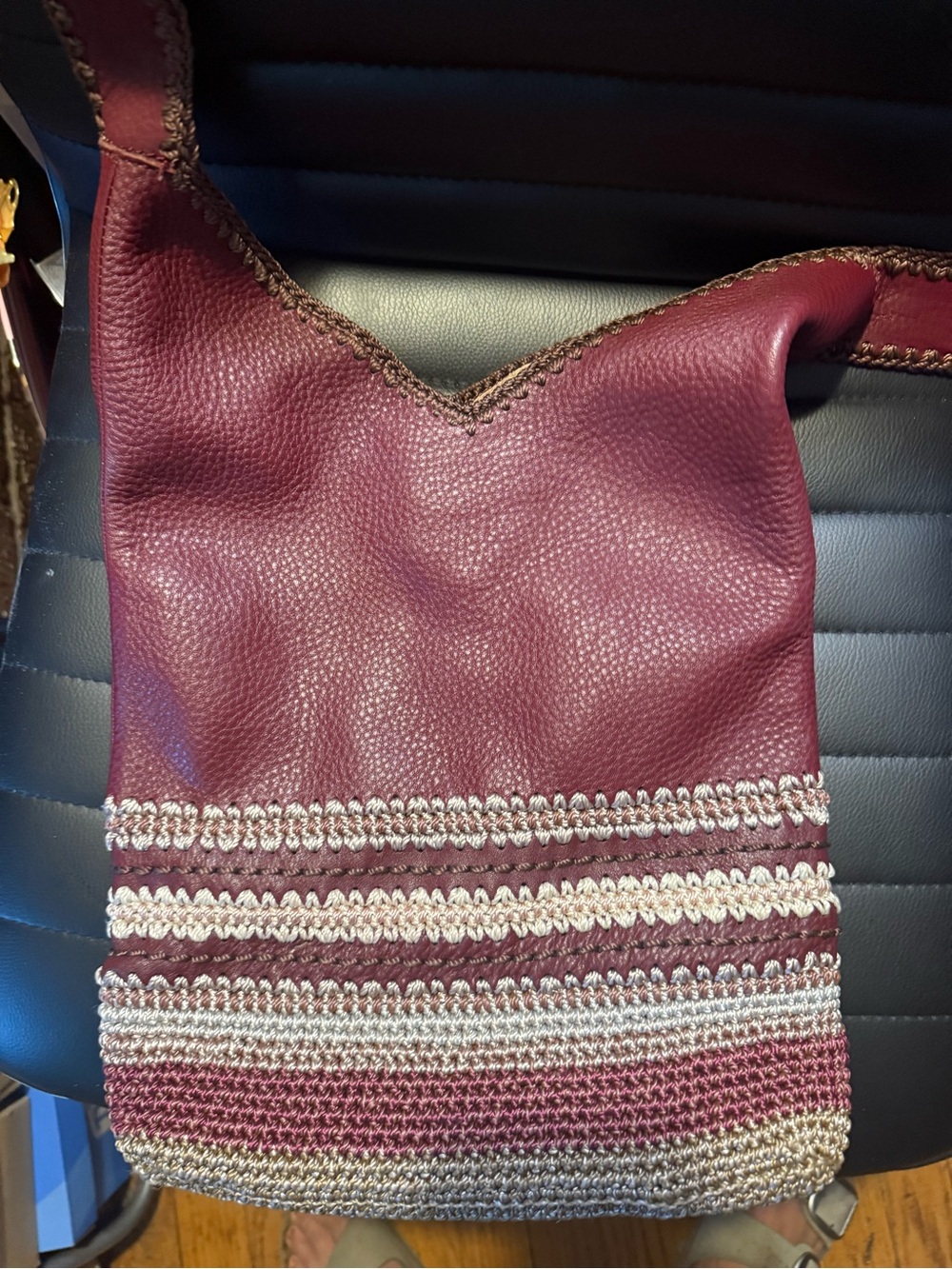 The Sak boho bag